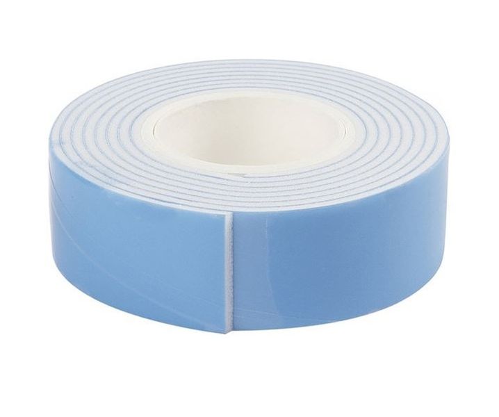 Zenith Double Sided Tape - 24mm x 1m Twin Pack