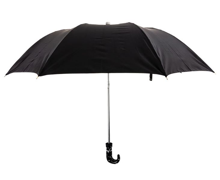 Easyfold Umbrella - Black Handle