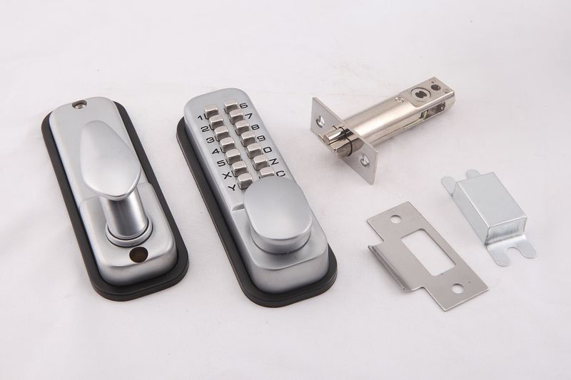 Inyati Digital Mortice Lock