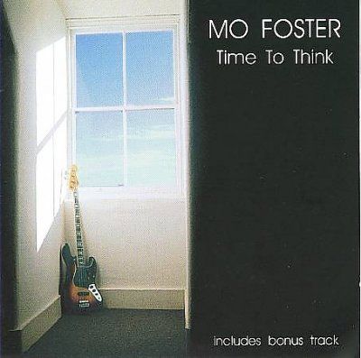 Time to Think (CD / Album)