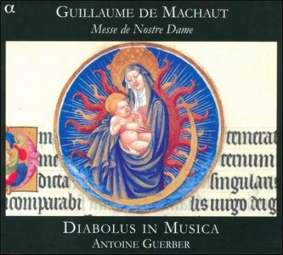 Machaut:Notre Dame Mass - (Import CD)