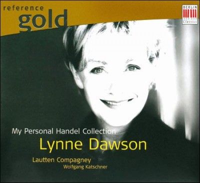 Lynn Dawson - My Personal Handel Collection (CD)