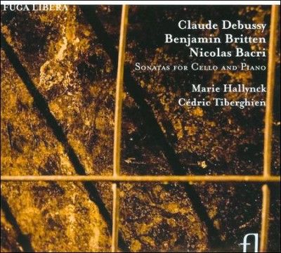 Sonatas for Cello and Piano (CD / Album)