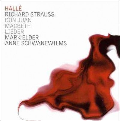 Don Juan, Macbeth, Lieder (Elder, Fletcher) (CD / Album)