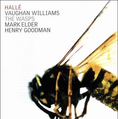 Henry Goodman - Vaughan Williams: Wasps (CD)