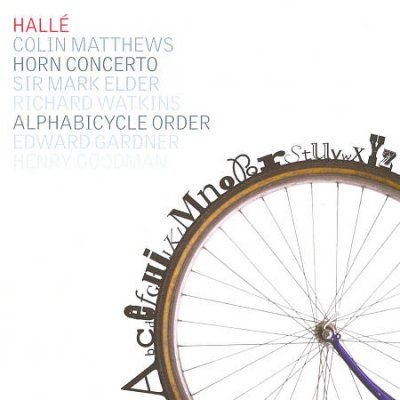 Colin Matthews: Horn Concerto/Alphabicycle Order (CD / Album)