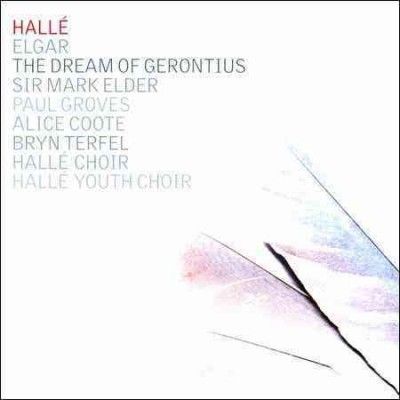 Elgar: The Dream of Gerontius (CD / Album)