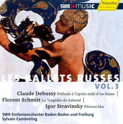 Les Ballets Russes (CD / Album)