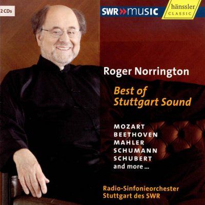 Best of Roger Norrington (CD / Album)