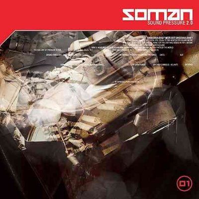 Sound Pressure 2.0 - (Import CD)