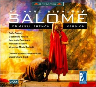 Salome (Edtbauer, Orchestra Internazionale D'italia) (CD / Album)