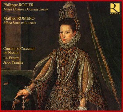 Missa Tribus Choribus/missa Bonae Voluntatis (CD / Album)