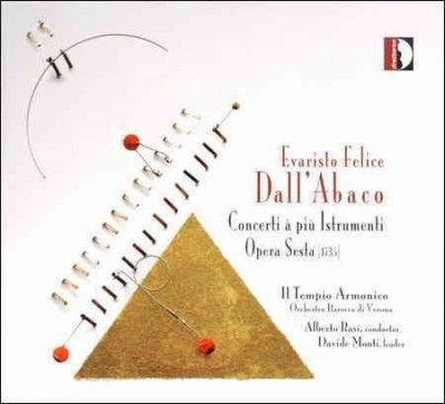 Alberto Rasi - Dall'abaco: Concerti A Piu Istrumenti (CD)