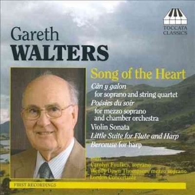 Song of the Heart (CD / Album)