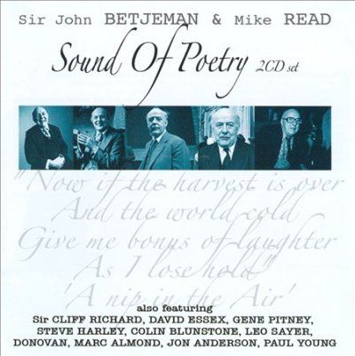 Sound of Poetry (CD / Album)