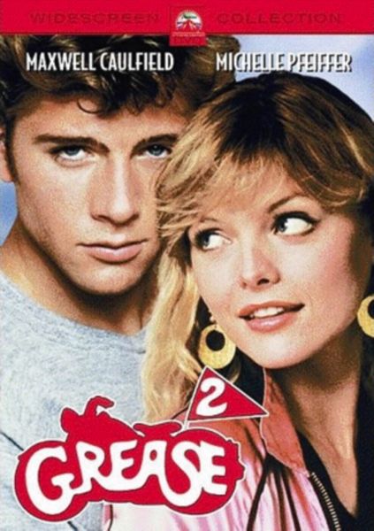 Grease 2(DVD)