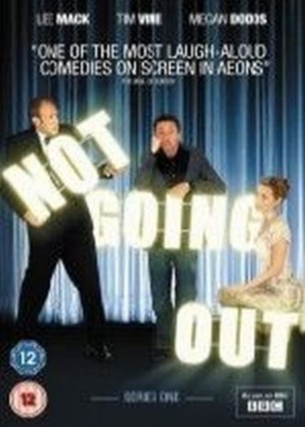 Not Going Out: Complete First Series(DVD)