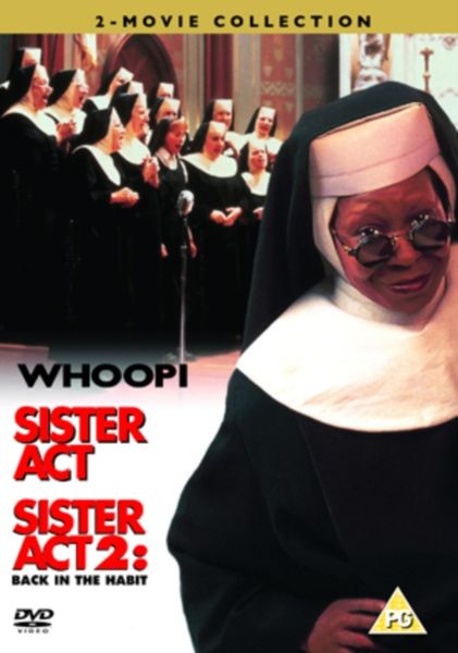 Sister Act / Sister Act 2 - Back in the Habit (DVD)