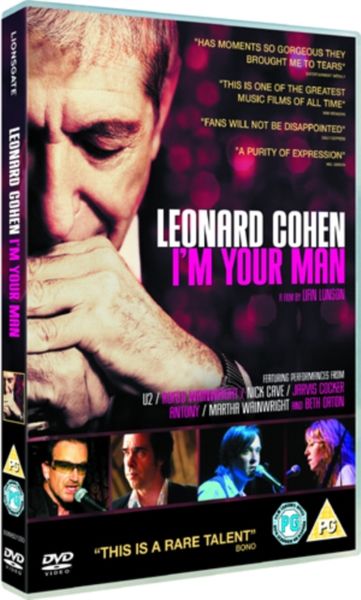 Leonard Cohen: I'm Your Man(DVD)