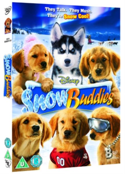 Snow Buddies(DVD)