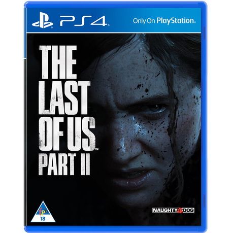 The Last Of Us II (PS4), Shop Today. Get it Tomorrow!