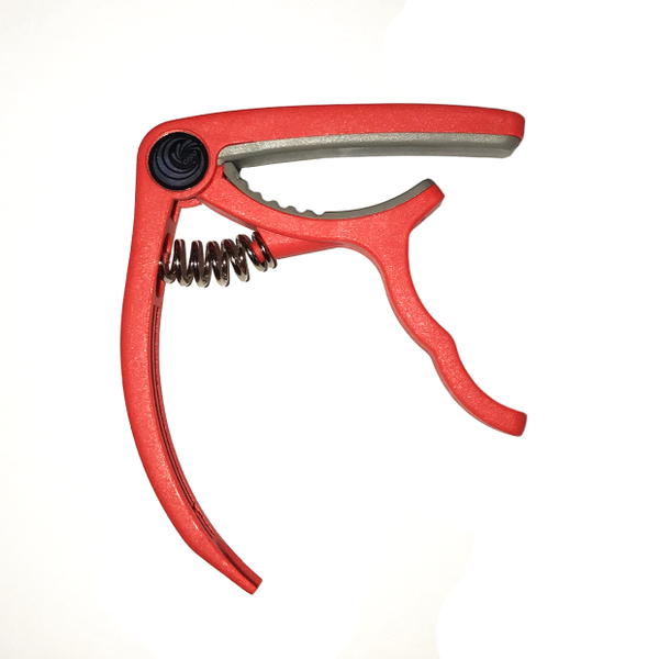 Guitar Capo - Red