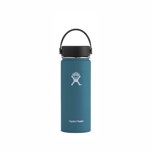 Hydro Flask - Wide Mouth wFlexCap 18oz/532ml