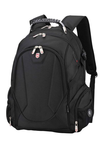 Ruigor Icon 08 Laptop Backpack - Black