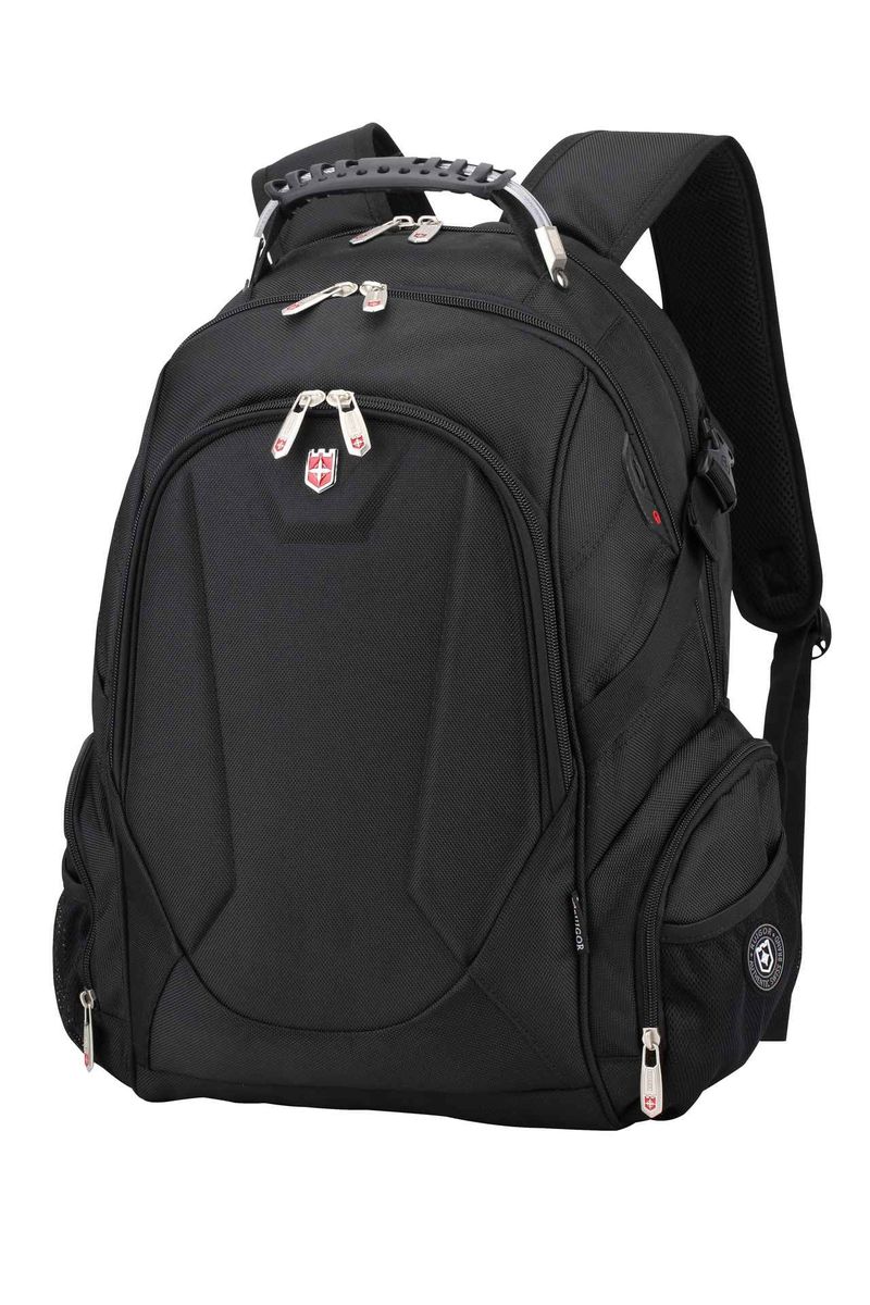 Ruigor Icon 08 Laptop Backpack - Black | Buy Online in South Africa ...