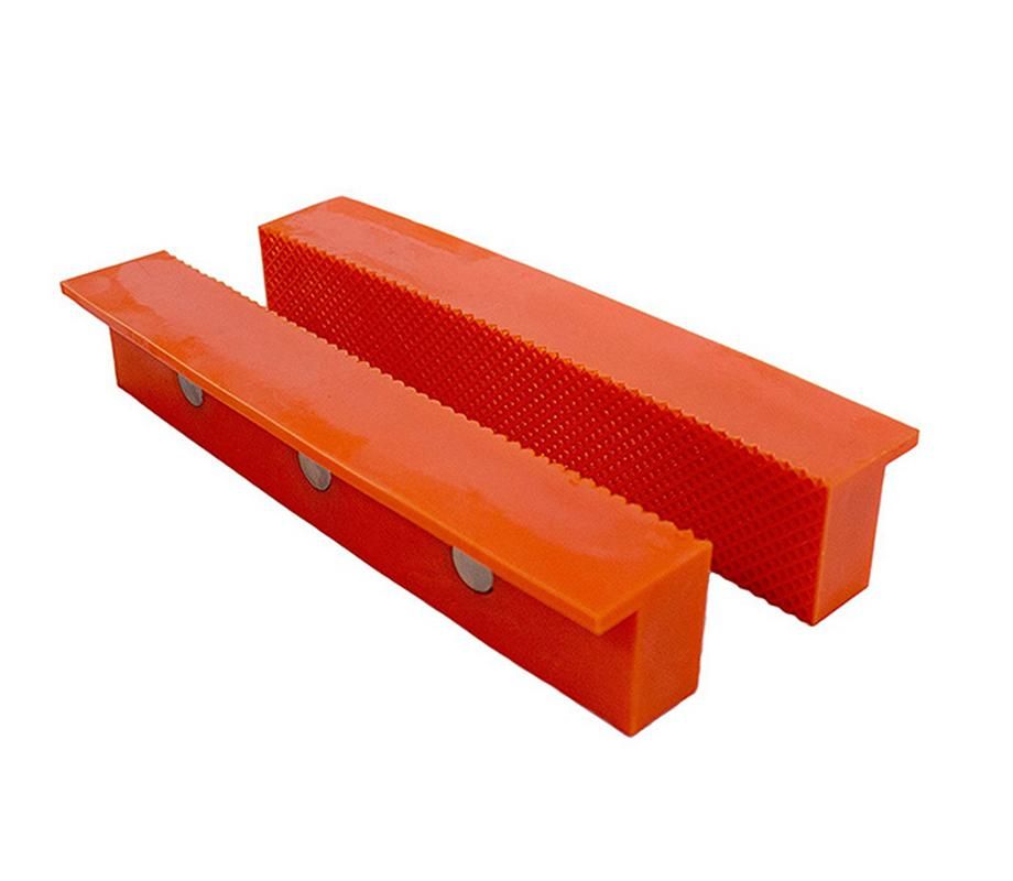 Bench Vice Jaw Pads 155mm Shop Today. Get it Tomorrow