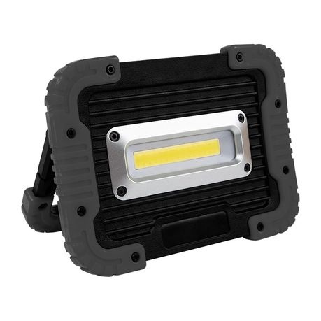 portable led work light with stand