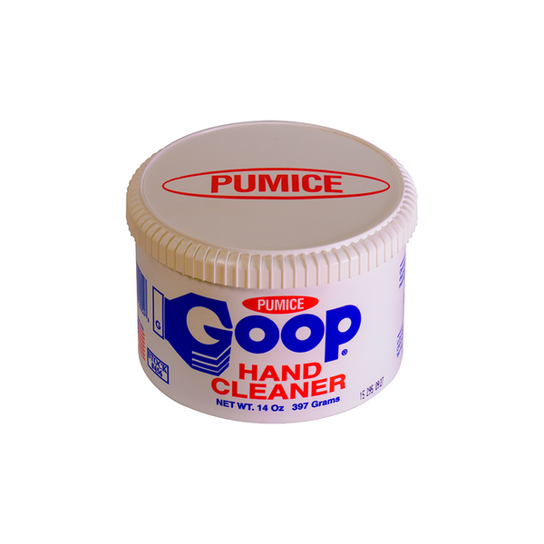 Goop 456 Crème Pumice Hand Cleaner - 473ml