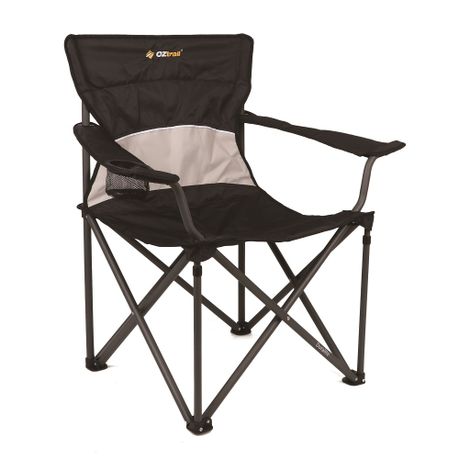 oztrail executive jumbo chair