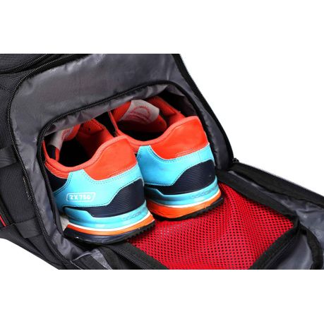 Ruigor Motion 07 Duffel Bag - Black 