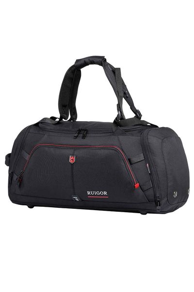 Ruigor Motion 12 Duffel Bag - Black