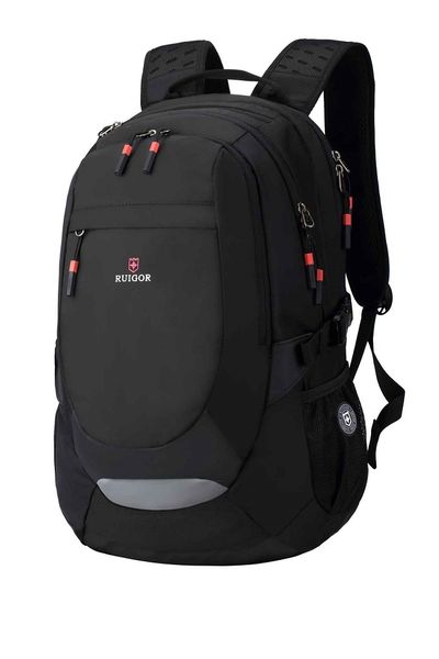 Ruigor Active 29 Laptop Backpack - Black