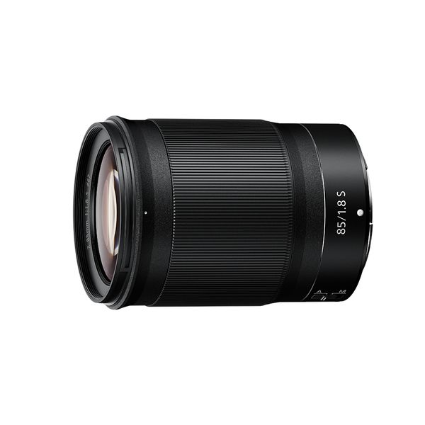 Nikon Z 85mm f1.8 S Lens