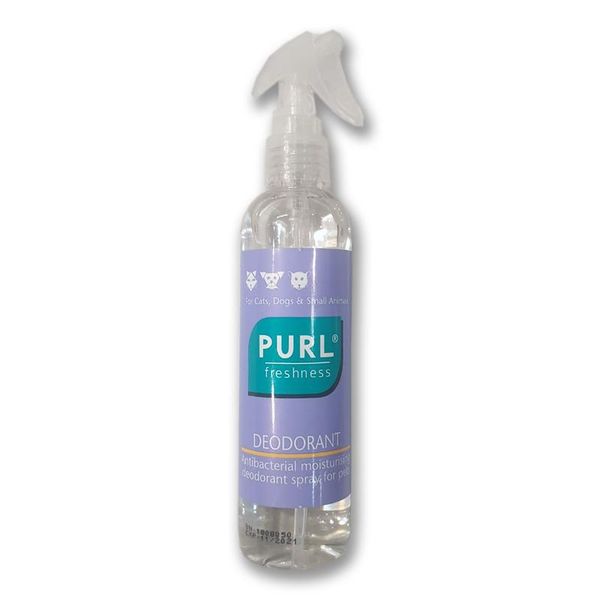 Purl Freshness Deodorant for Pets