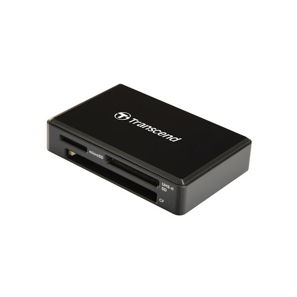 Transcend RDF9 USB 3.1 Memory Card Reader