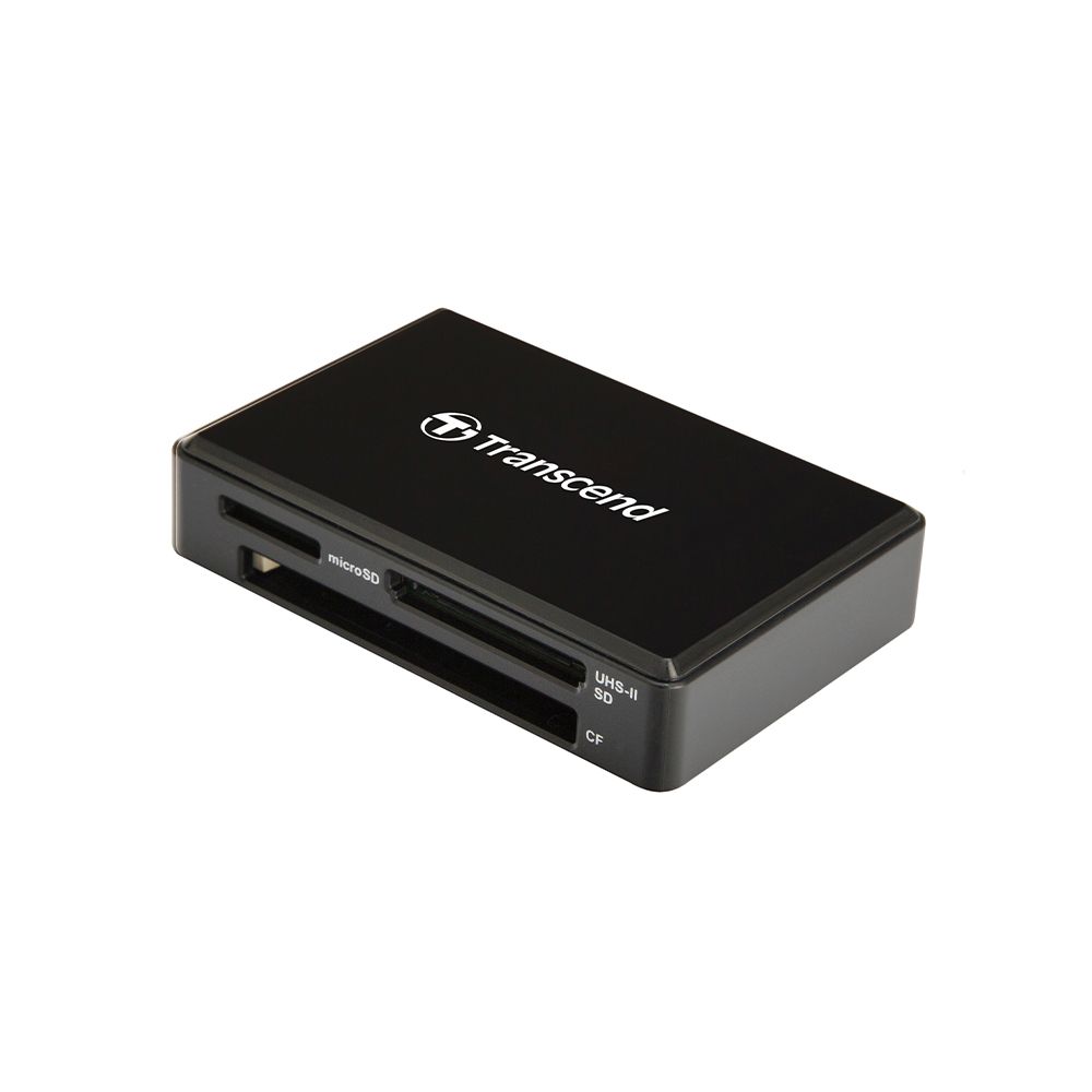 Transcend RDF9 USB 3.1 Memory Card Reader | Shop Today. Get it Tomorrow ...