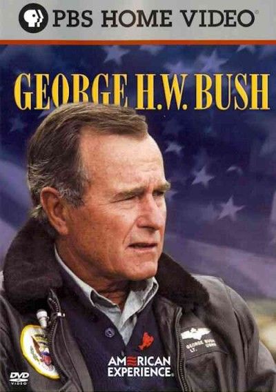 American Experience:George Hw Bush - (Region 1 Import DVD)