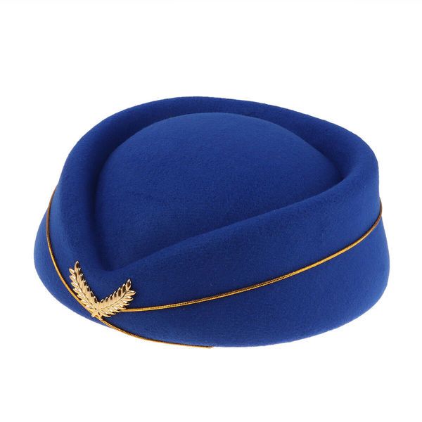 beret-airline-air-hostess-flight-attendant-hat-for-women-ladies-light