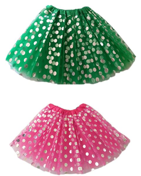 Gifts for all - Kids Tutu Party Skirts Combo