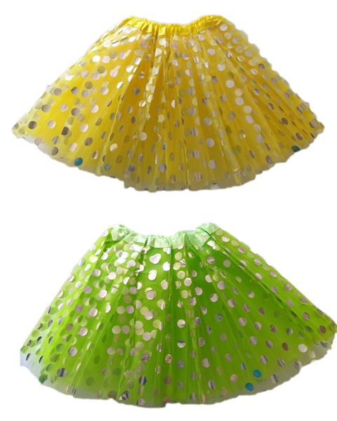 Gifts for all - Kids Tutu Party Skirts Combo