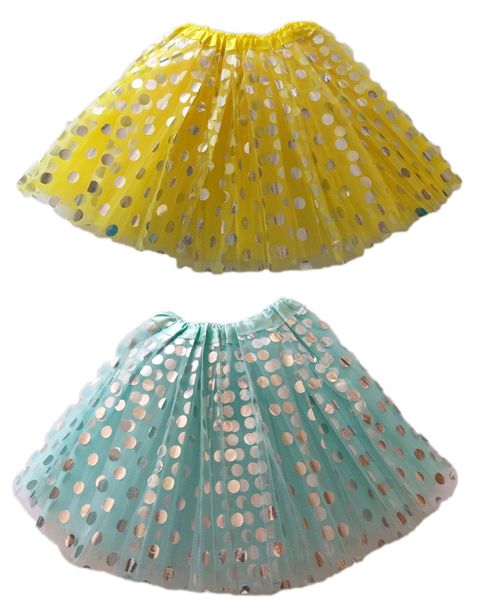 Gifts for all - Kids Tutu Party Skirts Combo