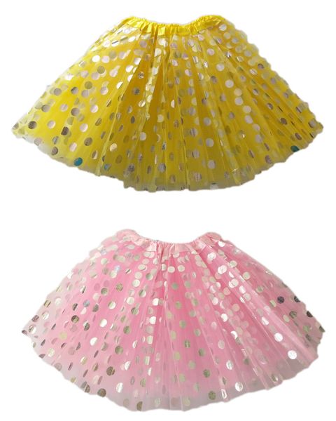Gifts for all - Kids Tutu Party Skirts Combo