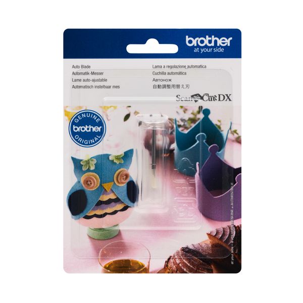 Brother CADXBLD1 - Auto Cut Blade for the ScanNCut SDX1200