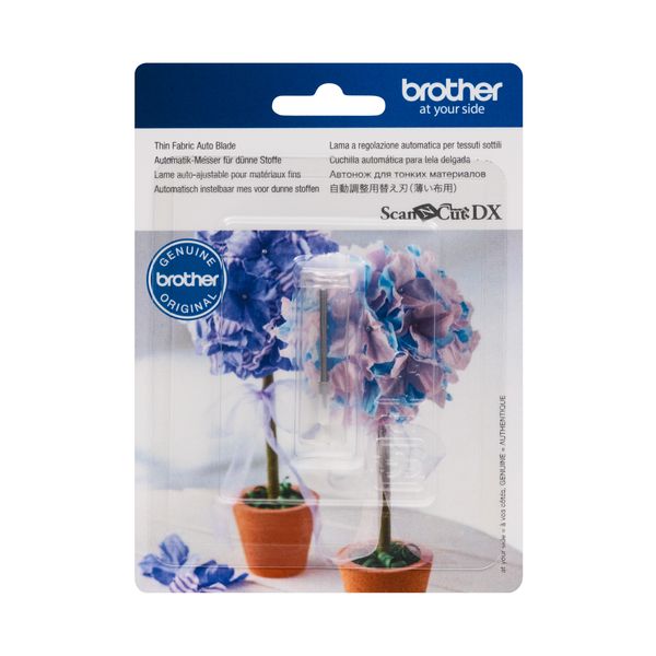 Brother CADXBLDQ1 - Auto Cut Blade for Quilting for the ScanNCut SDX1200