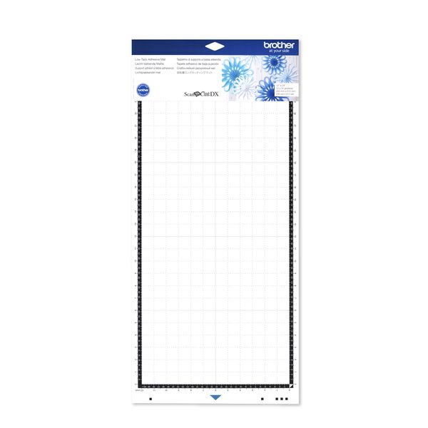 Brother CADXMATLOW24 - Low Tack Mat 12" X 24" For Scanncut SDX1200