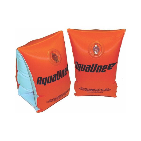 Aqualine Standard Arm Bands (2-6years)